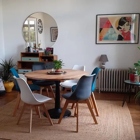 D'hôte 24 Du Mans 2025 3* Le Mans