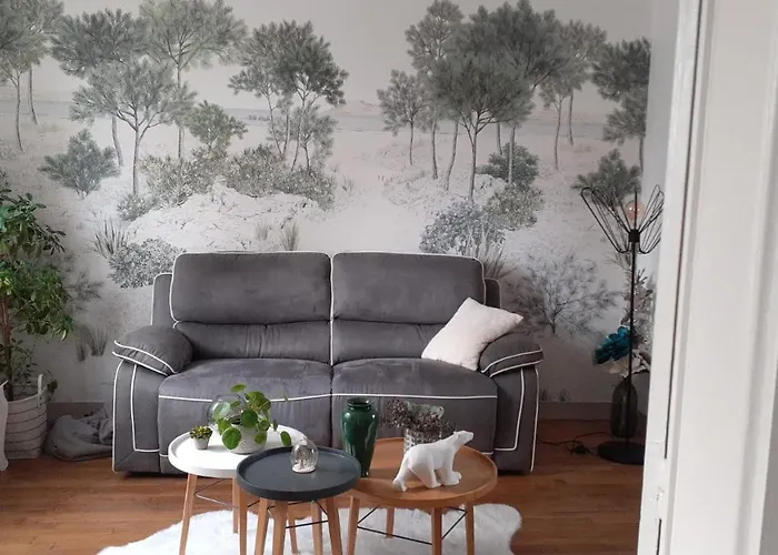 Alojamento de Acomodação e Pequeno-almoço D'hôte 24 Du Mans 2025 3*