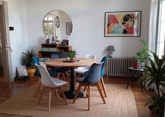 D'hôte 24 Du Mans 2025 3* Le Mans